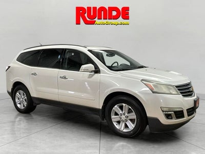 2013 Chevrolet Traverse LT