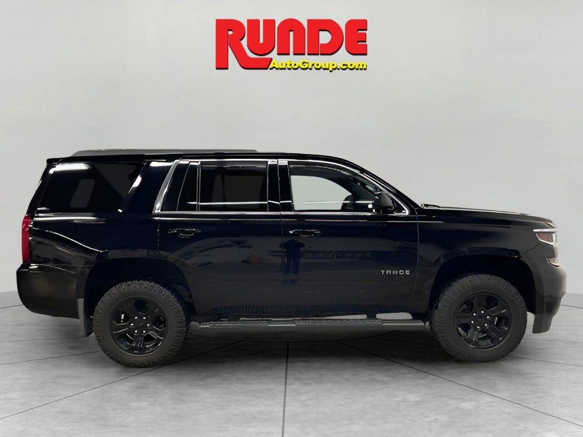 2019 Chevrolet Tahoe LS
