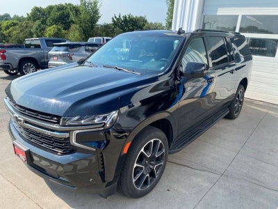2021 Chevrolet Suburban RST
