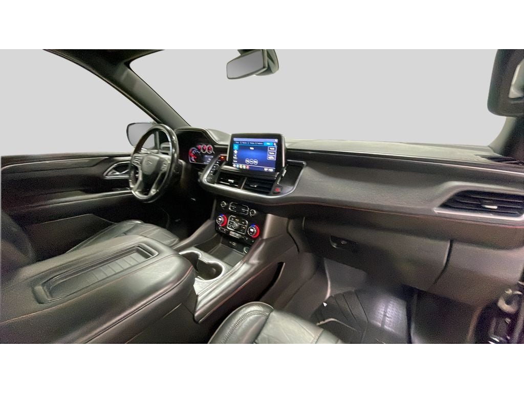 2021 Chevrolet Suburban RST