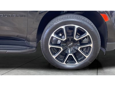 2021 Chevrolet Suburban RST