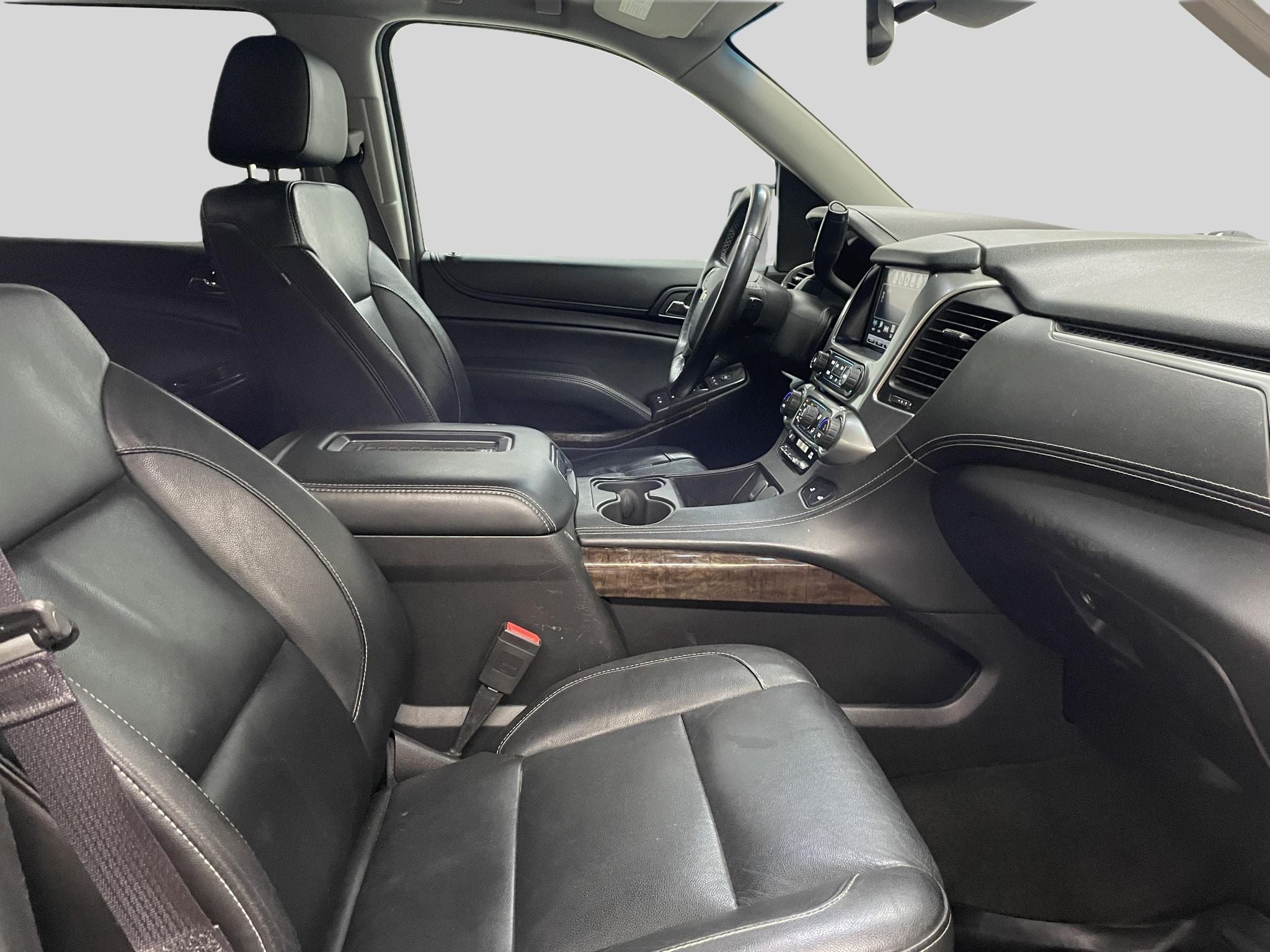 2016 Chevrolet Suburban LT