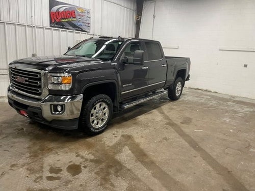 2015 GMC Sierra SLE