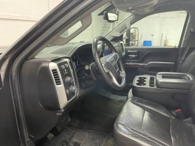 2015 GMC Sierra SLE