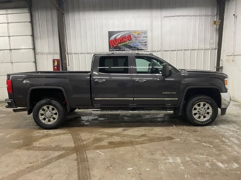 2015 GMC Sierra SLE