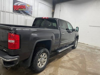 2015 GMC Sierra SLE