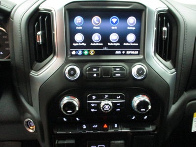 2023 GMC Sierra SLE