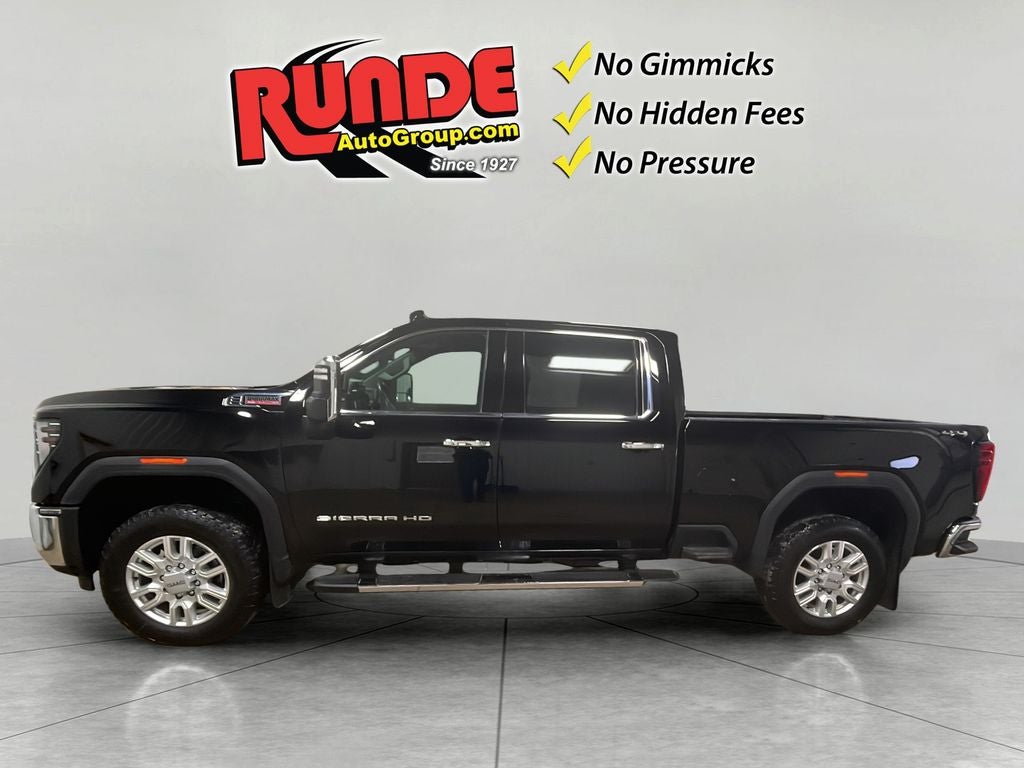 2024 GMC Sierra SLT