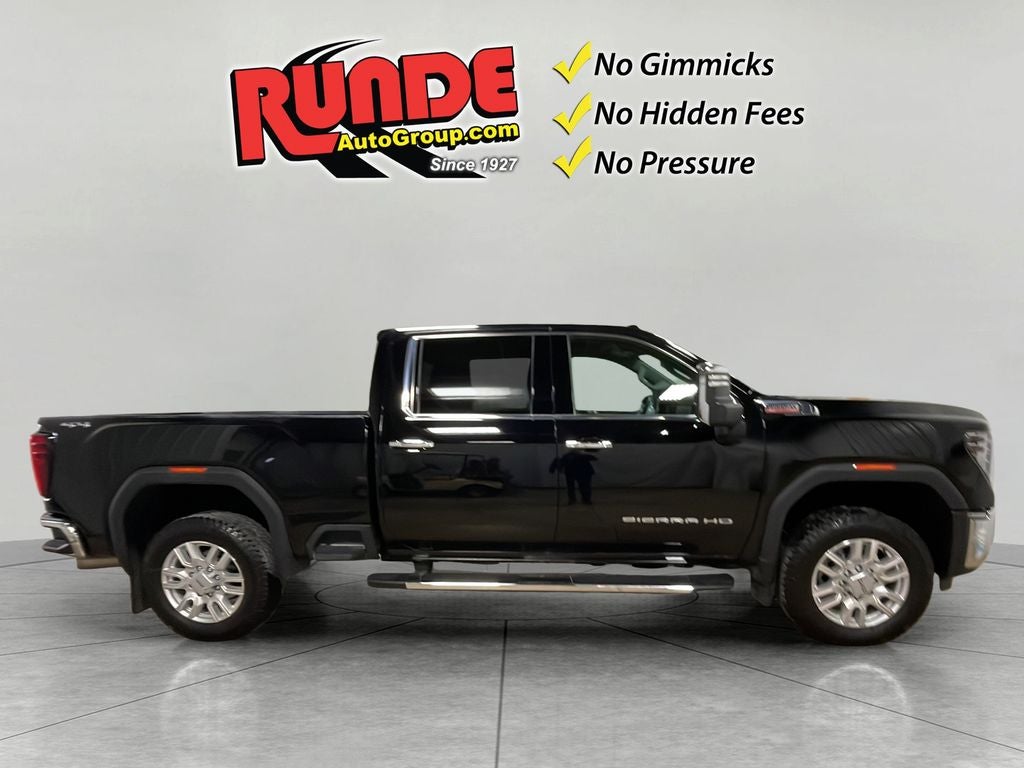 2024 GMC Sierra SLT