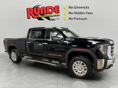 2024 GMC Sierra SLT