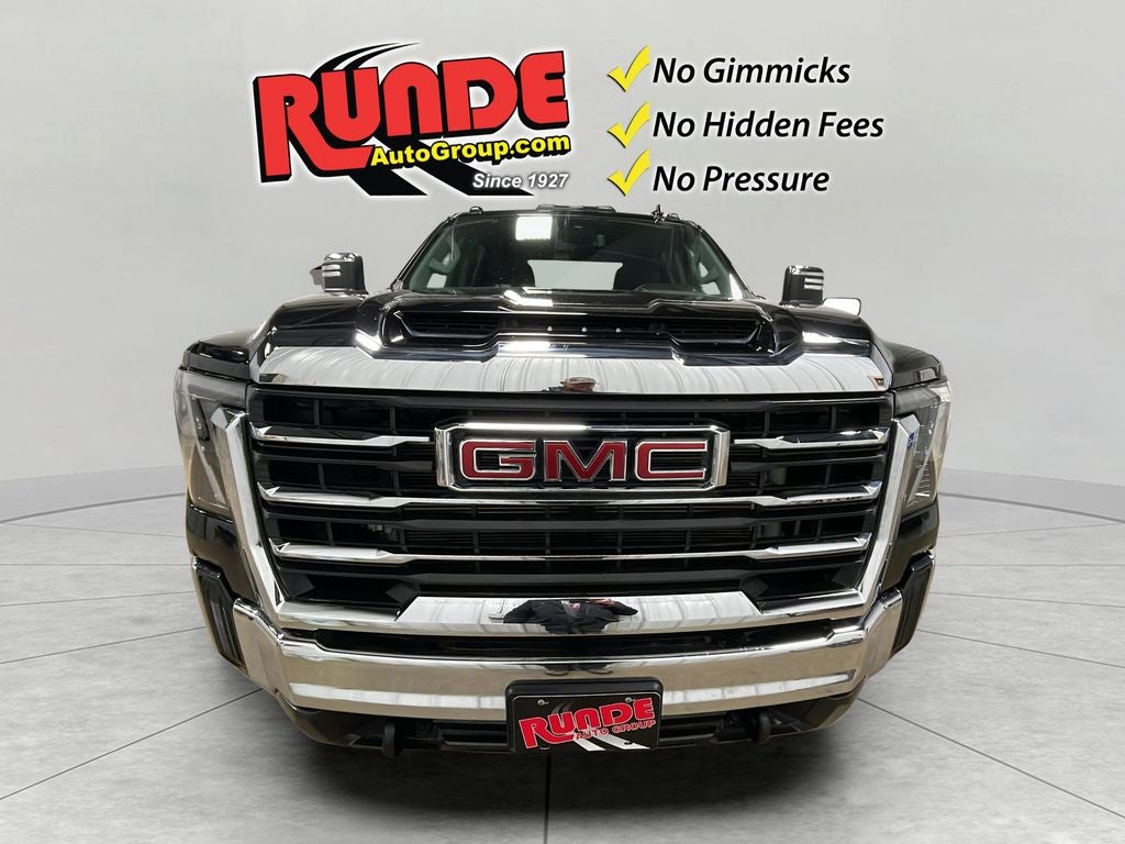 2024 GMC Sierra SLT