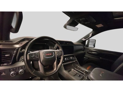 2024 GMC Sierra AT4