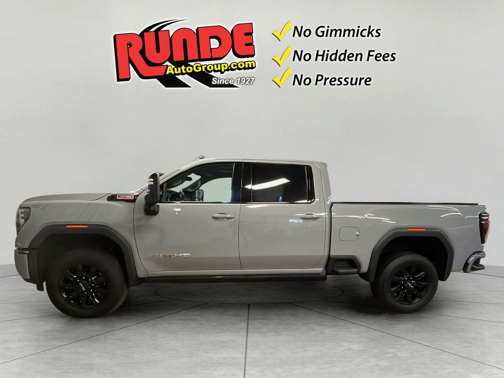 2024 GMC Sierra AT4