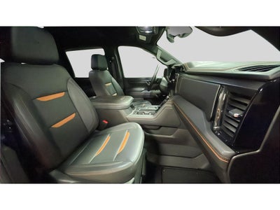 2024 GMC Sierra AT4
