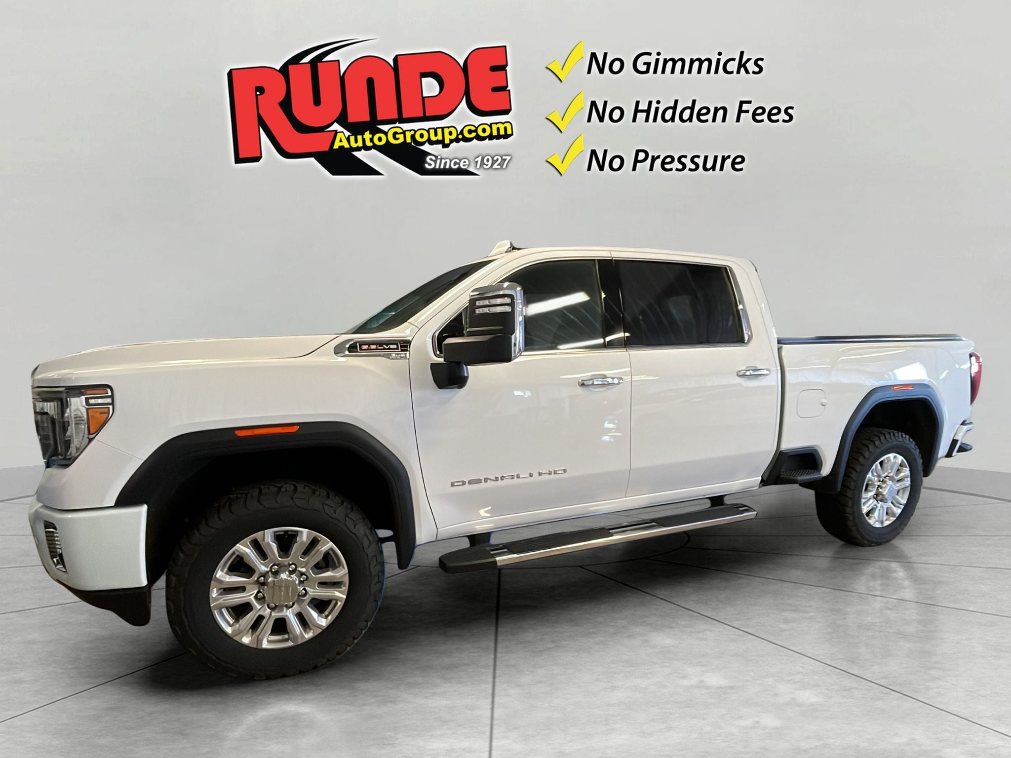 2023 GMC Sierra Denali