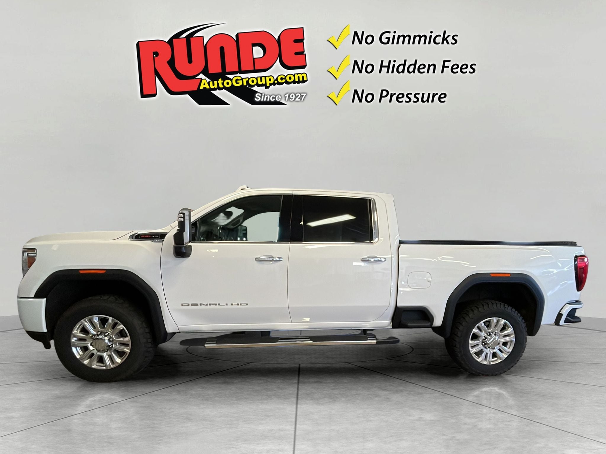 2023 GMC Sierra Denali