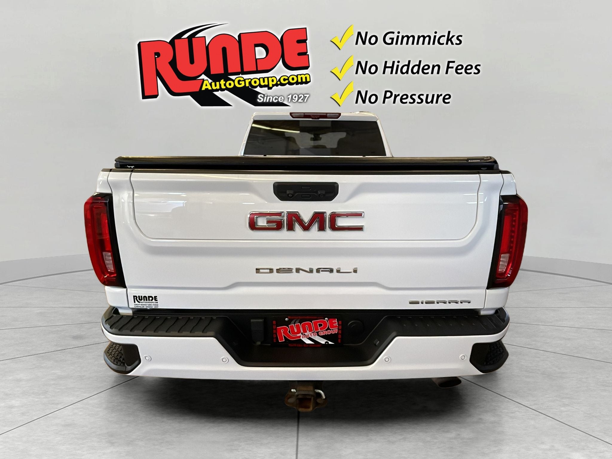 2023 GMC Sierra Denali