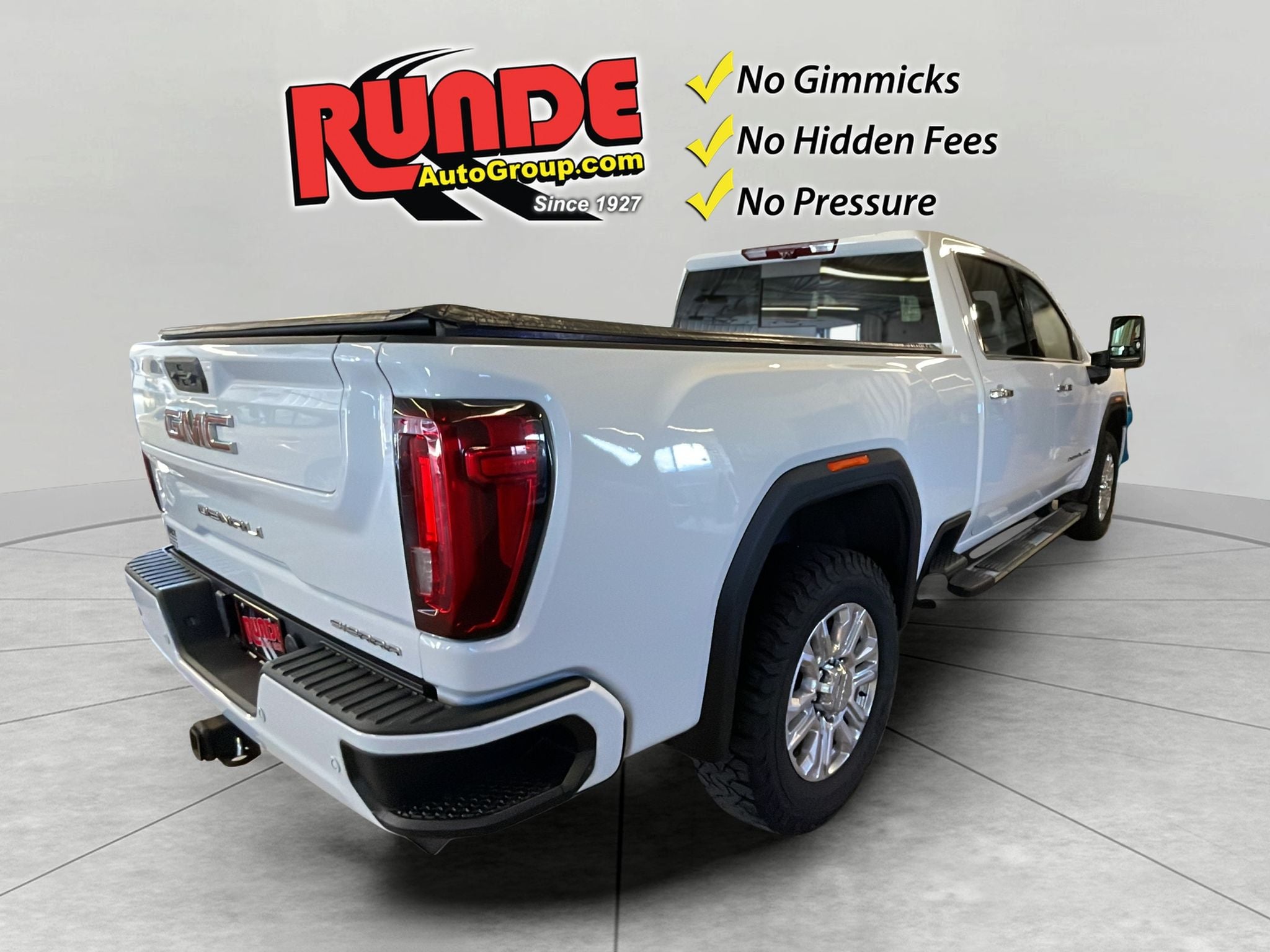 2023 GMC Sierra Denali