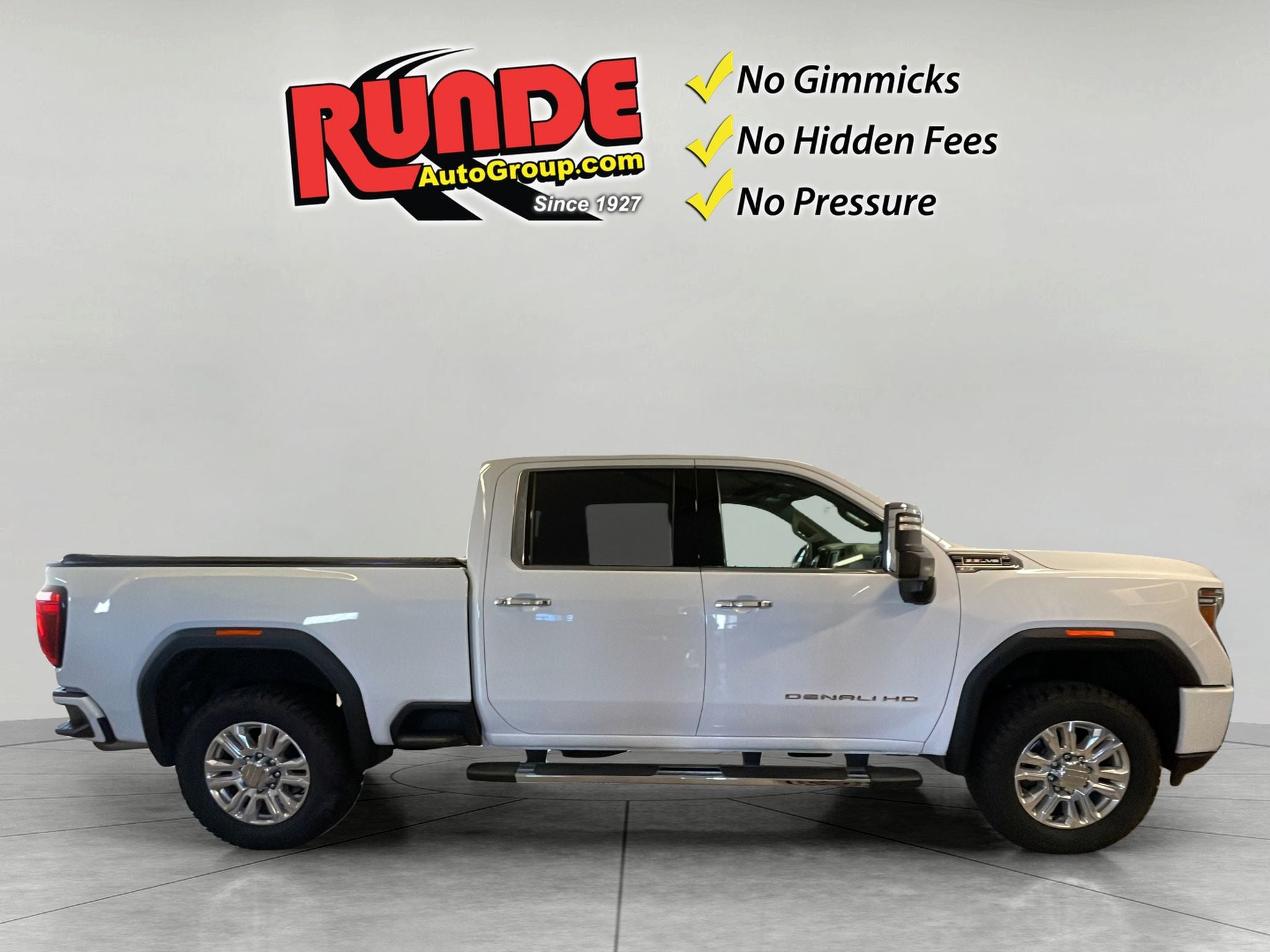 2023 GMC Sierra Denali