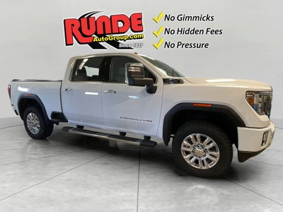 2023 GMC Sierra Denali