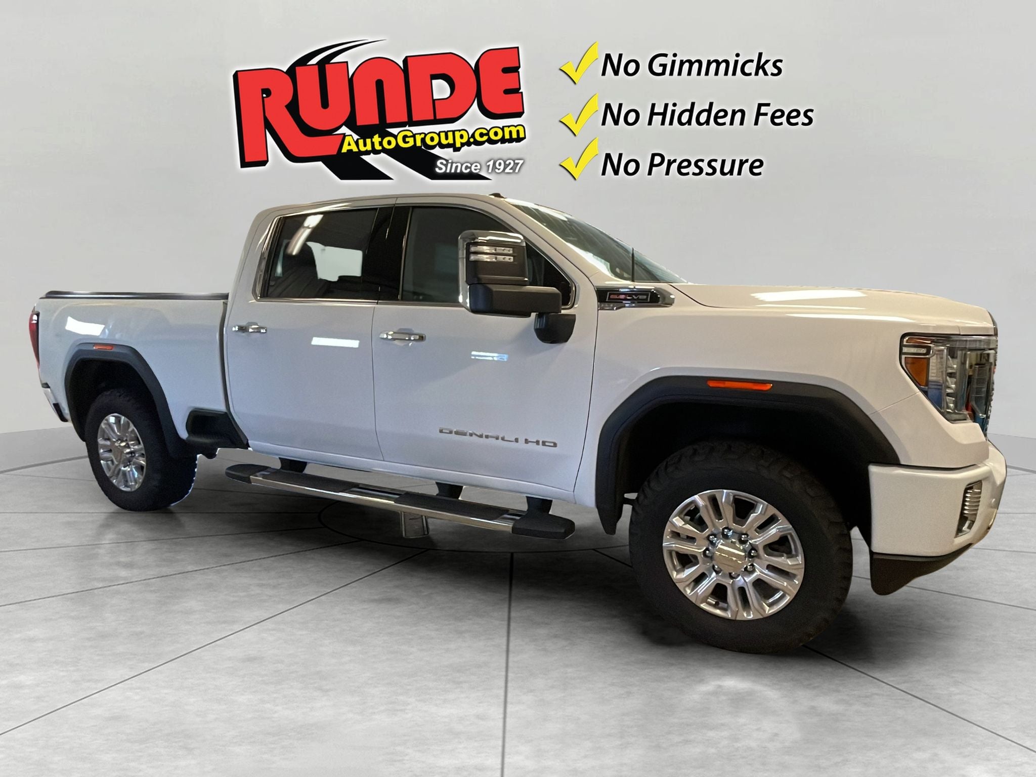 2023 GMC Sierra Denali
