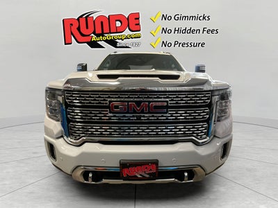 2023 GMC Sierra Denali