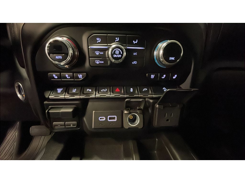 2023 GMC Sierra Denali