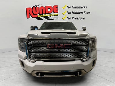 2023 GMC Sierra Denali