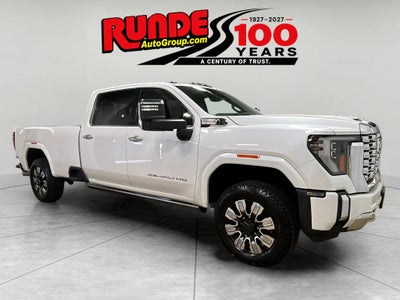 2024 GMC Sierra Denali