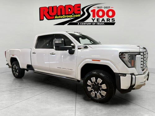2024 GMC Sierra Denali