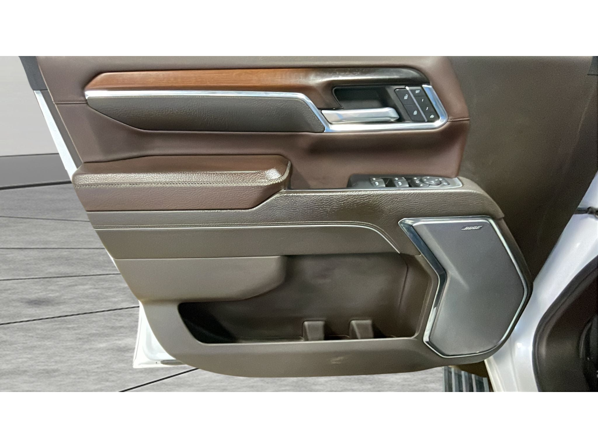 2024 GMC Sierra Denali