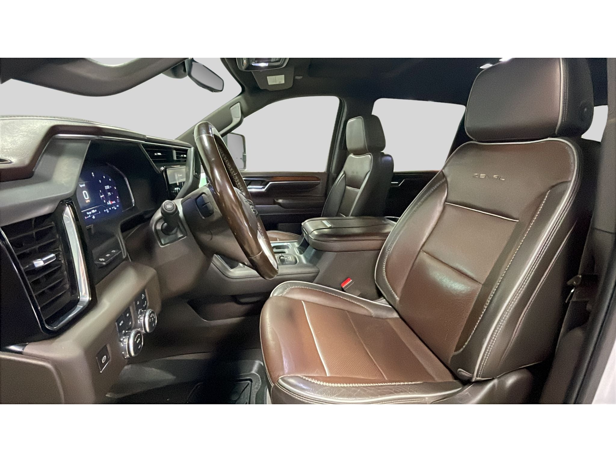 2024 GMC Sierra Denali