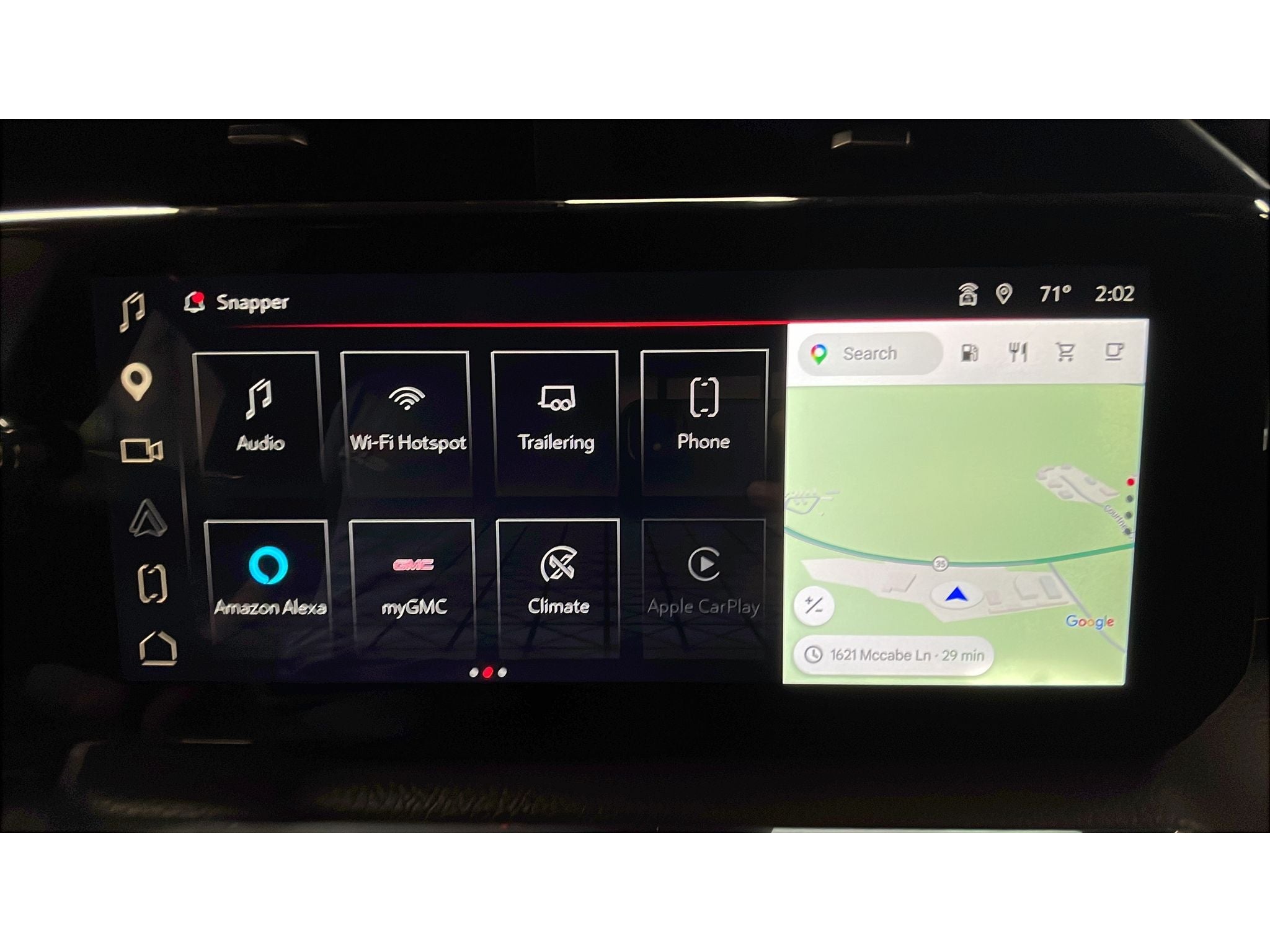 2024 GMC Sierra Denali