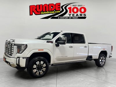 2024 GMC Sierra Denali