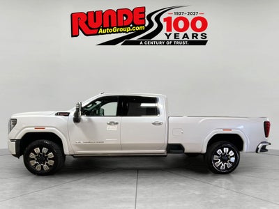 2024 GMC Sierra Denali