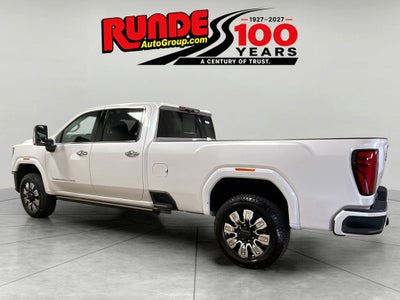 2024 GMC Sierra Denali