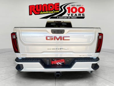 2024 GMC Sierra Denali