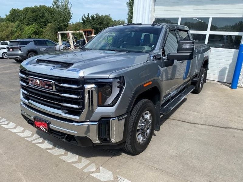 2026 GMC Sierra SLE