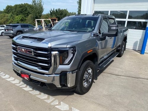 2026 GMC Sierra SLE