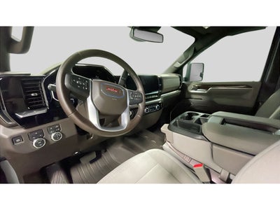 2026 GMC Sierra SLE