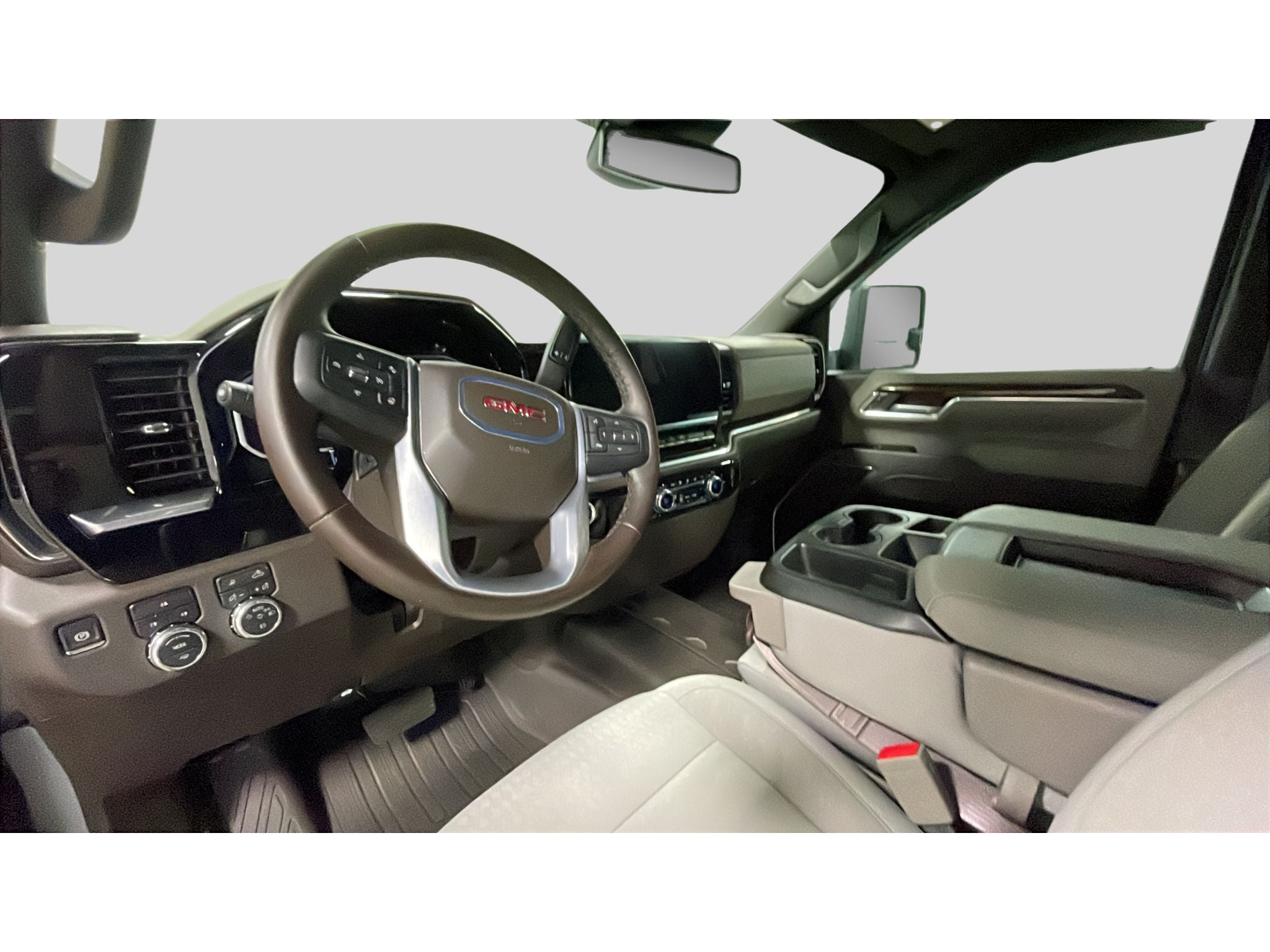 2026 GMC Sierra SLE