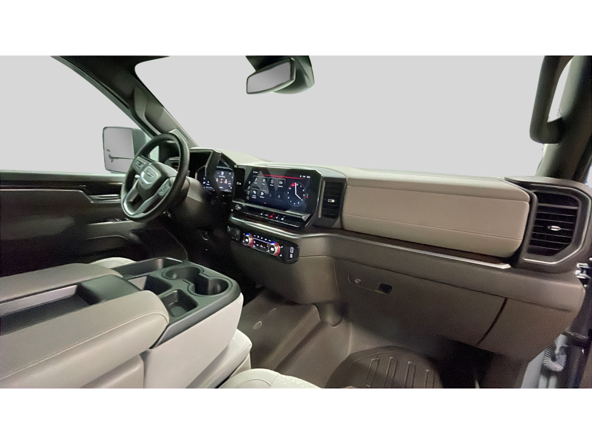 2026 GMC Sierra SLE