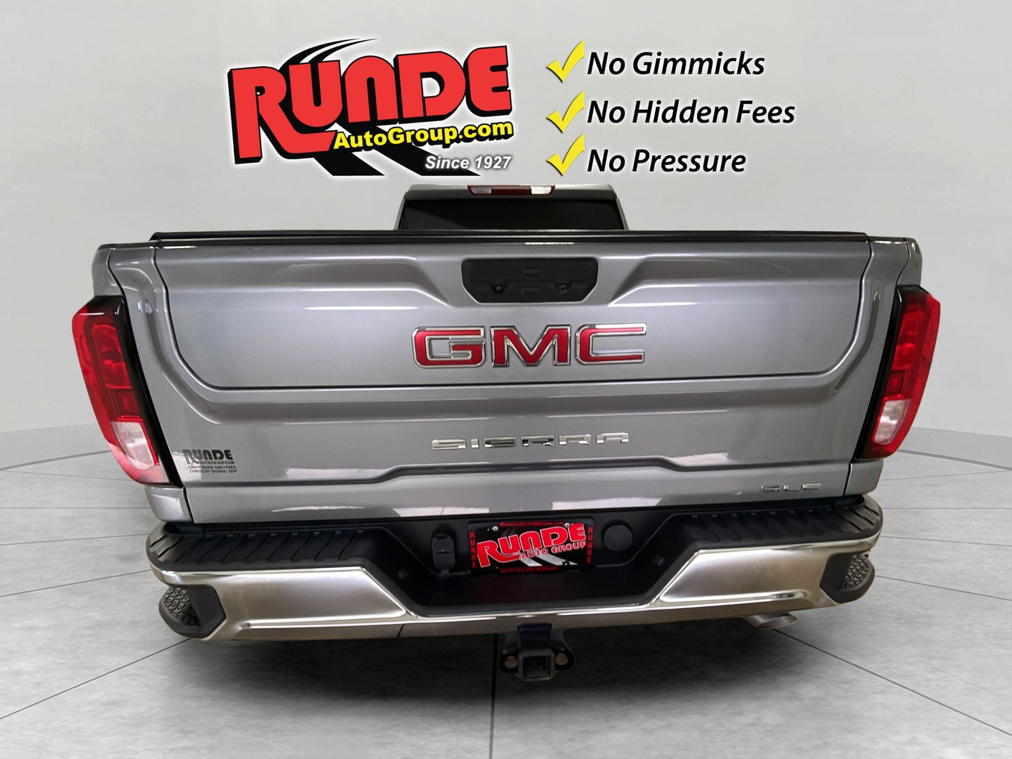 2026 GMC Sierra SLE