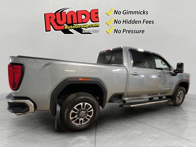 2026 GMC Sierra SLE