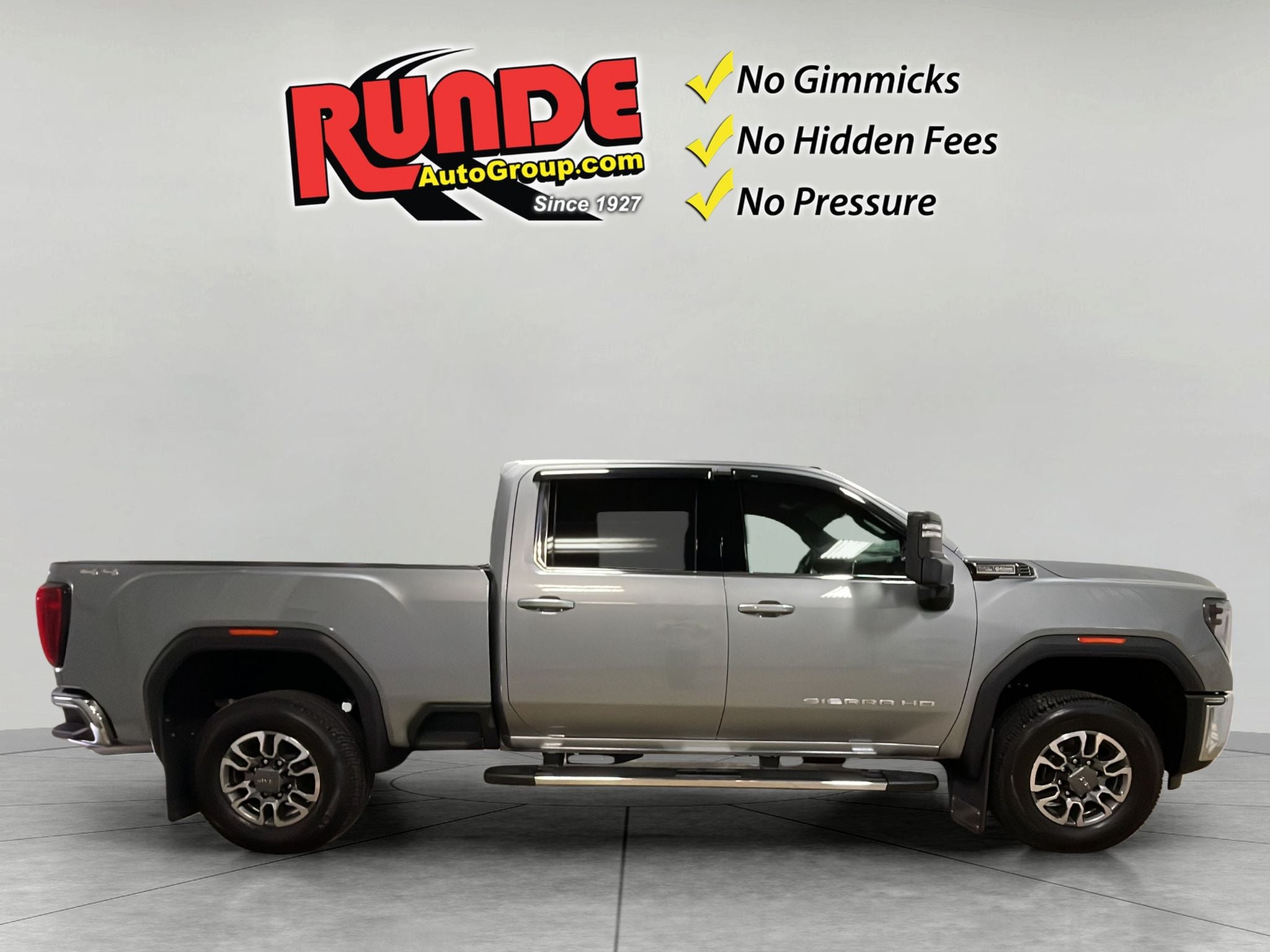 2026 GMC Sierra SLE