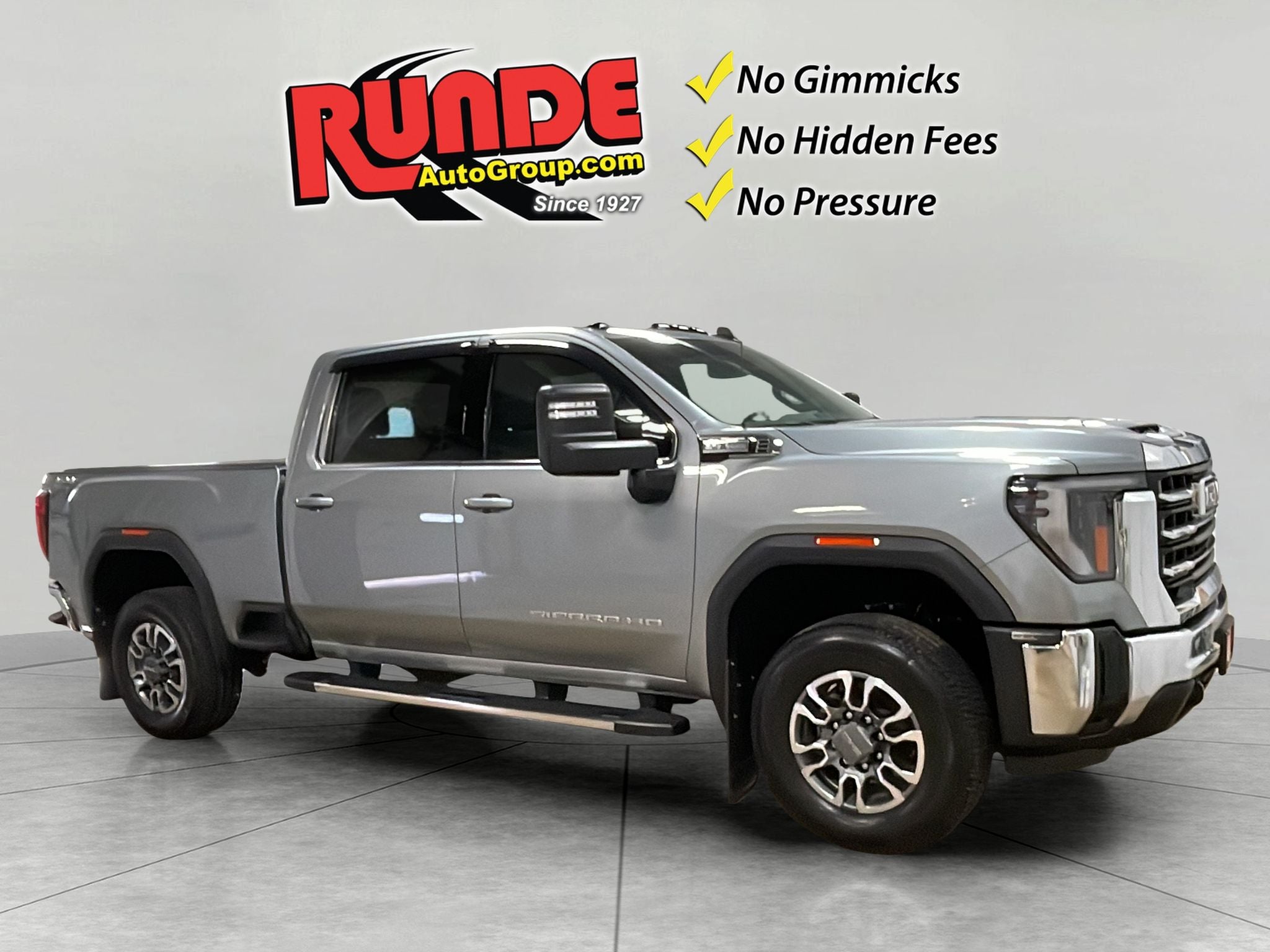 2026 GMC Sierra SLE