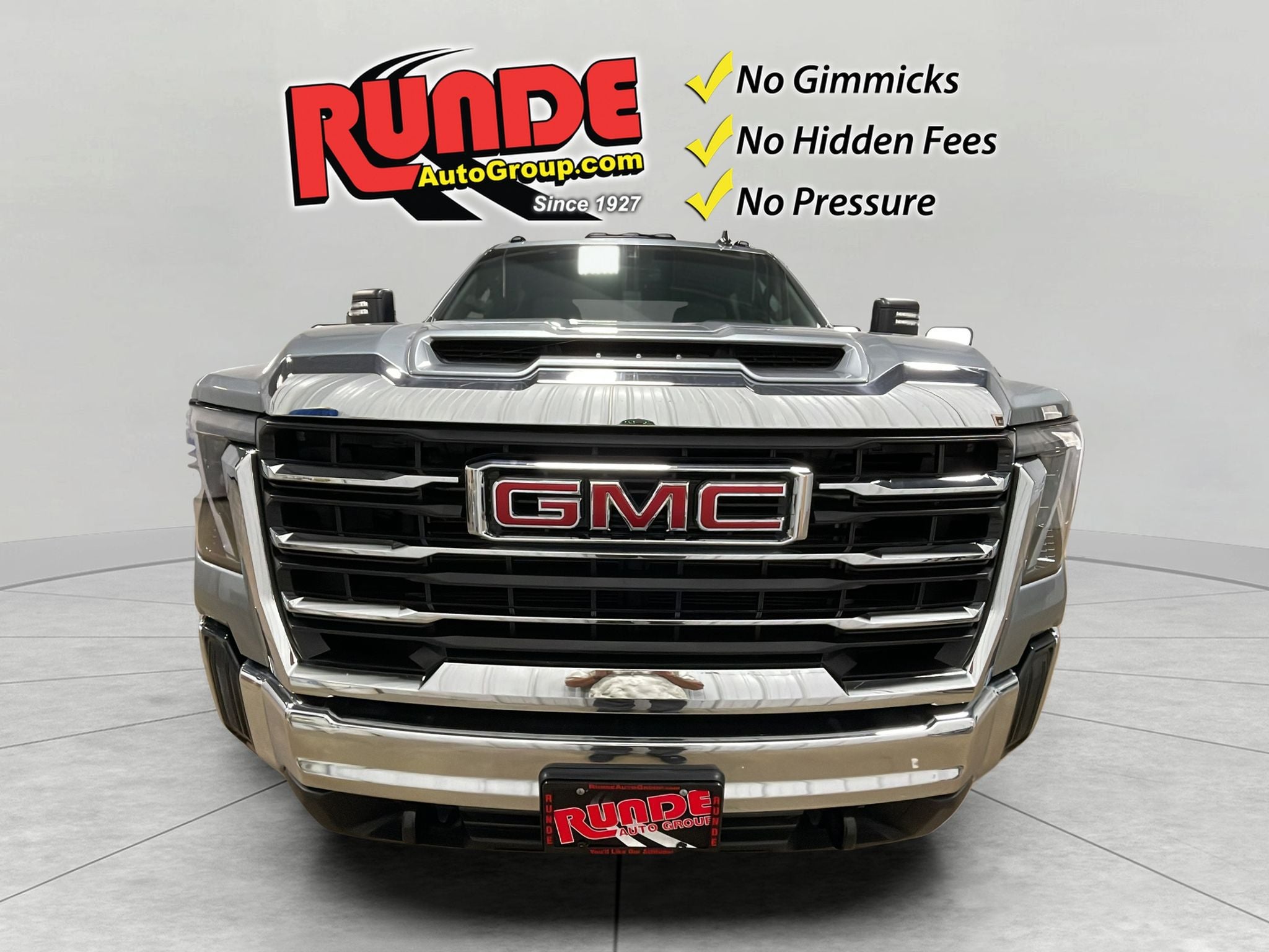 2026 GMC Sierra SLE