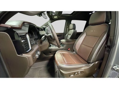 2025 GMC Sierra Denali