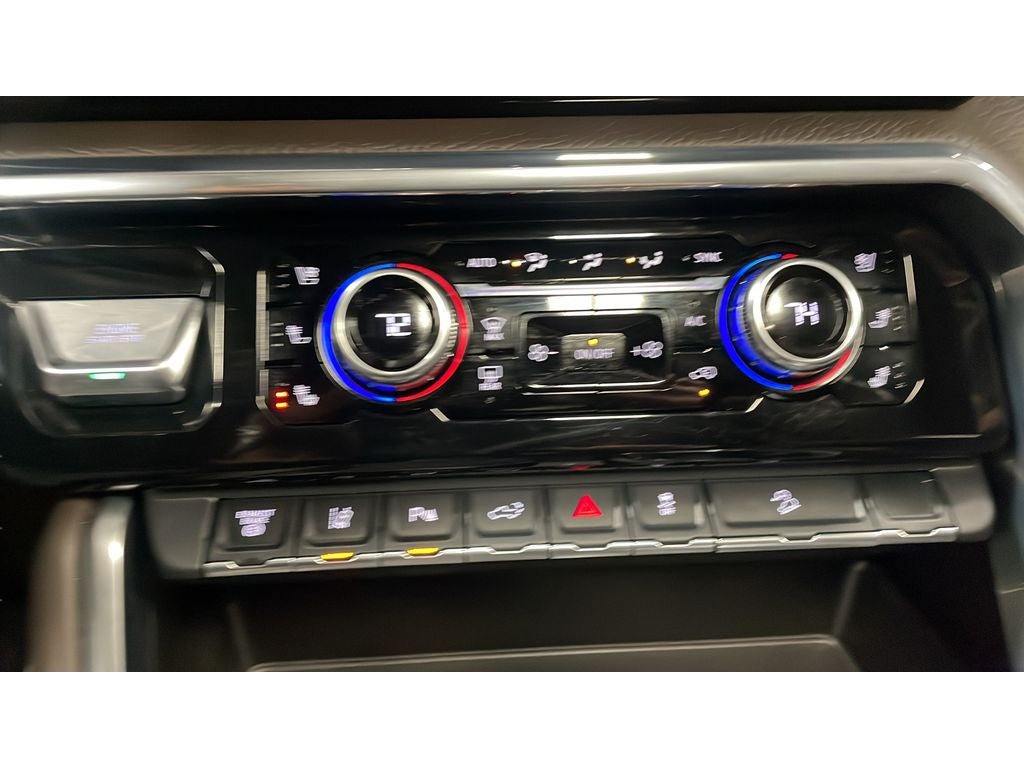 2025 GMC Sierra Denali