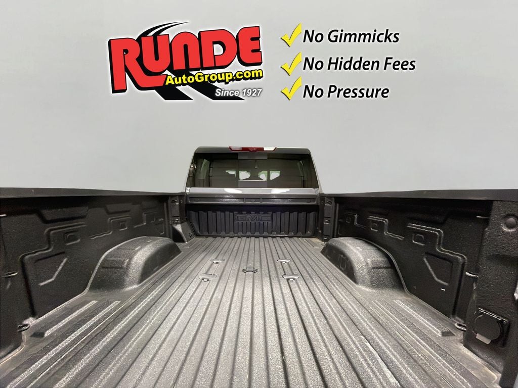 2025 GMC Sierra Denali